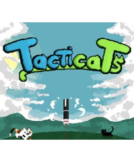 TactiCats Steam Key GLOBAL